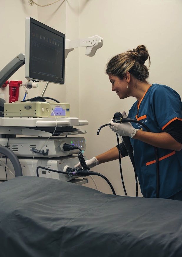 Checkup integral