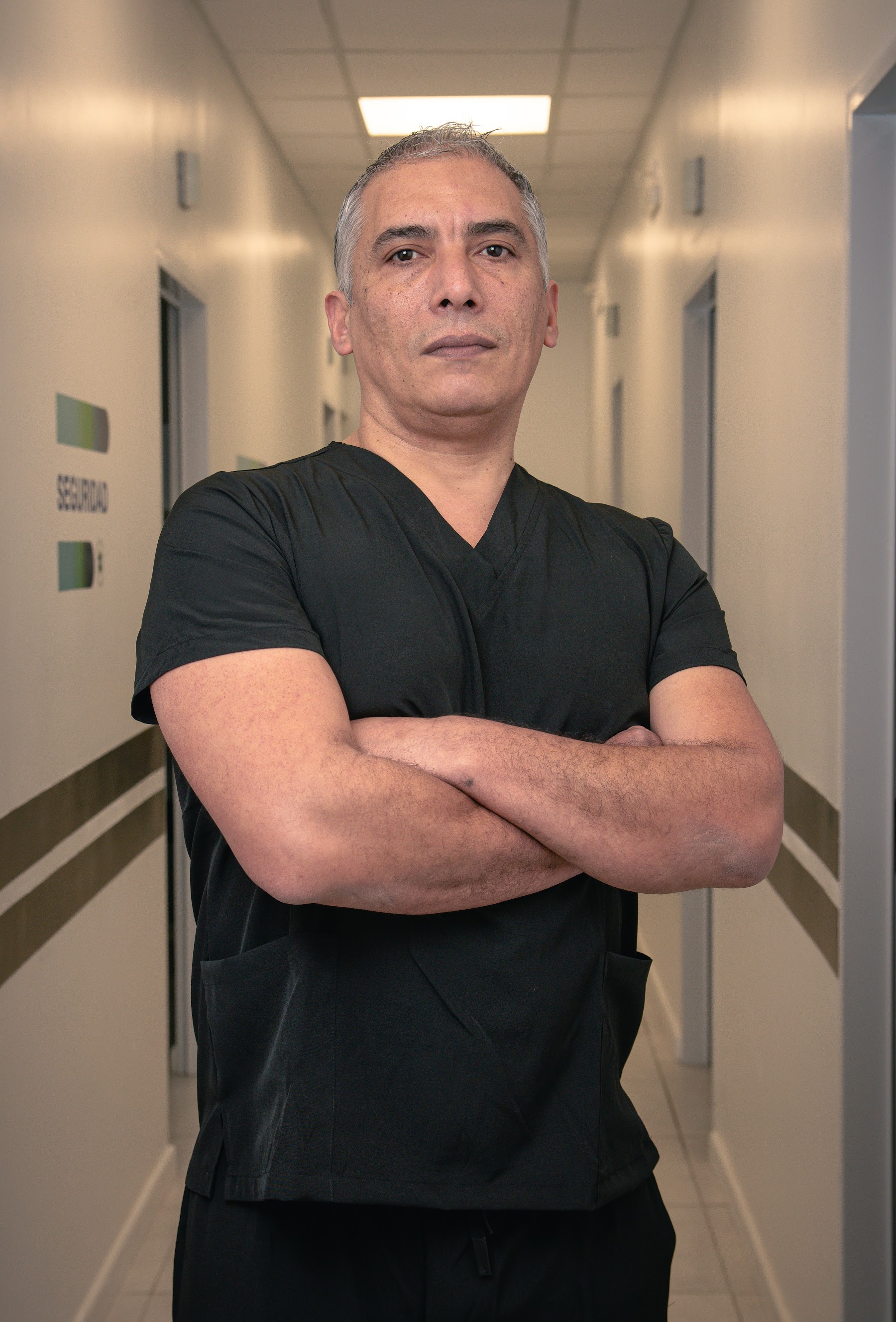 Dr. Martín Galeano