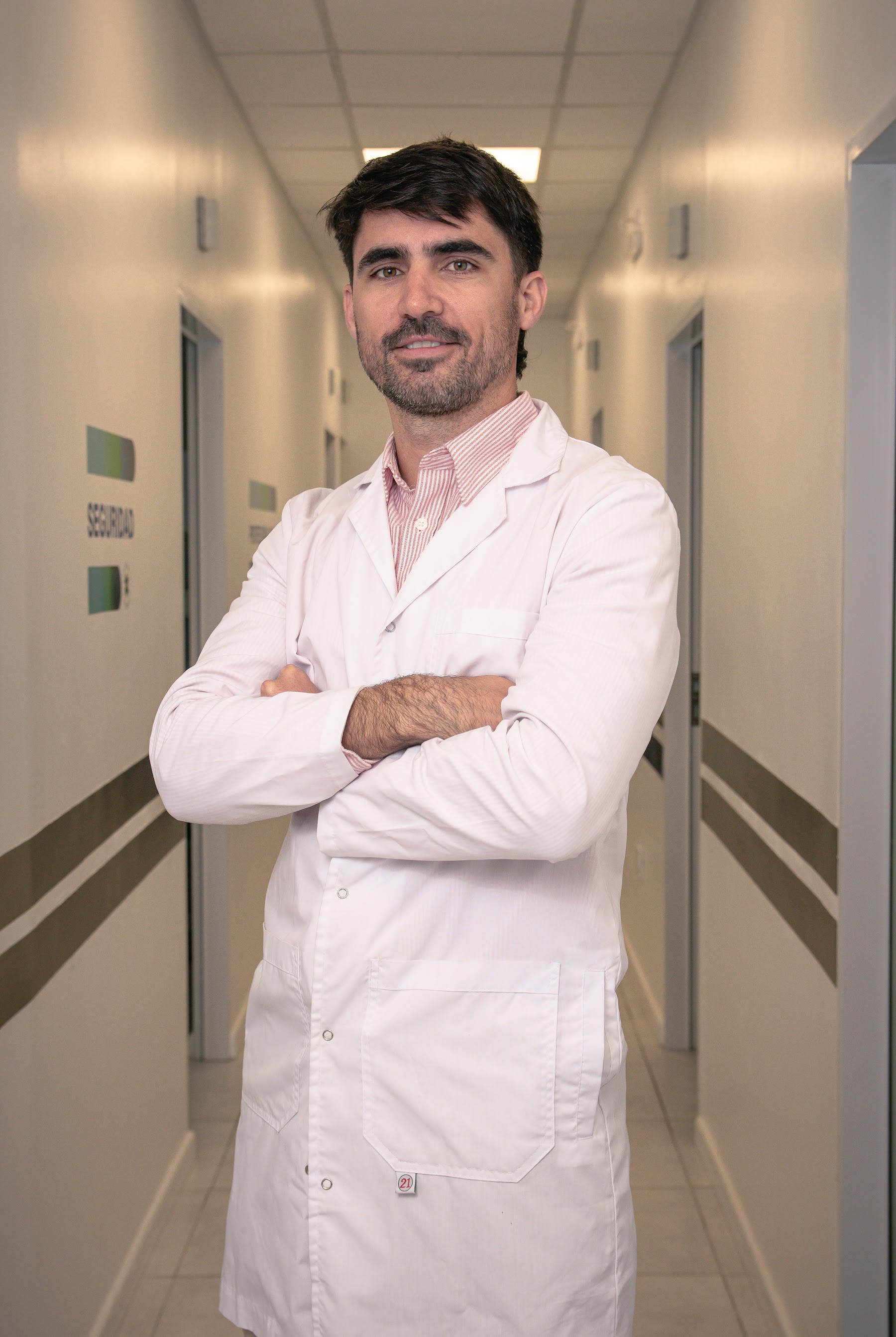 Dr. Nicolás Airaldi